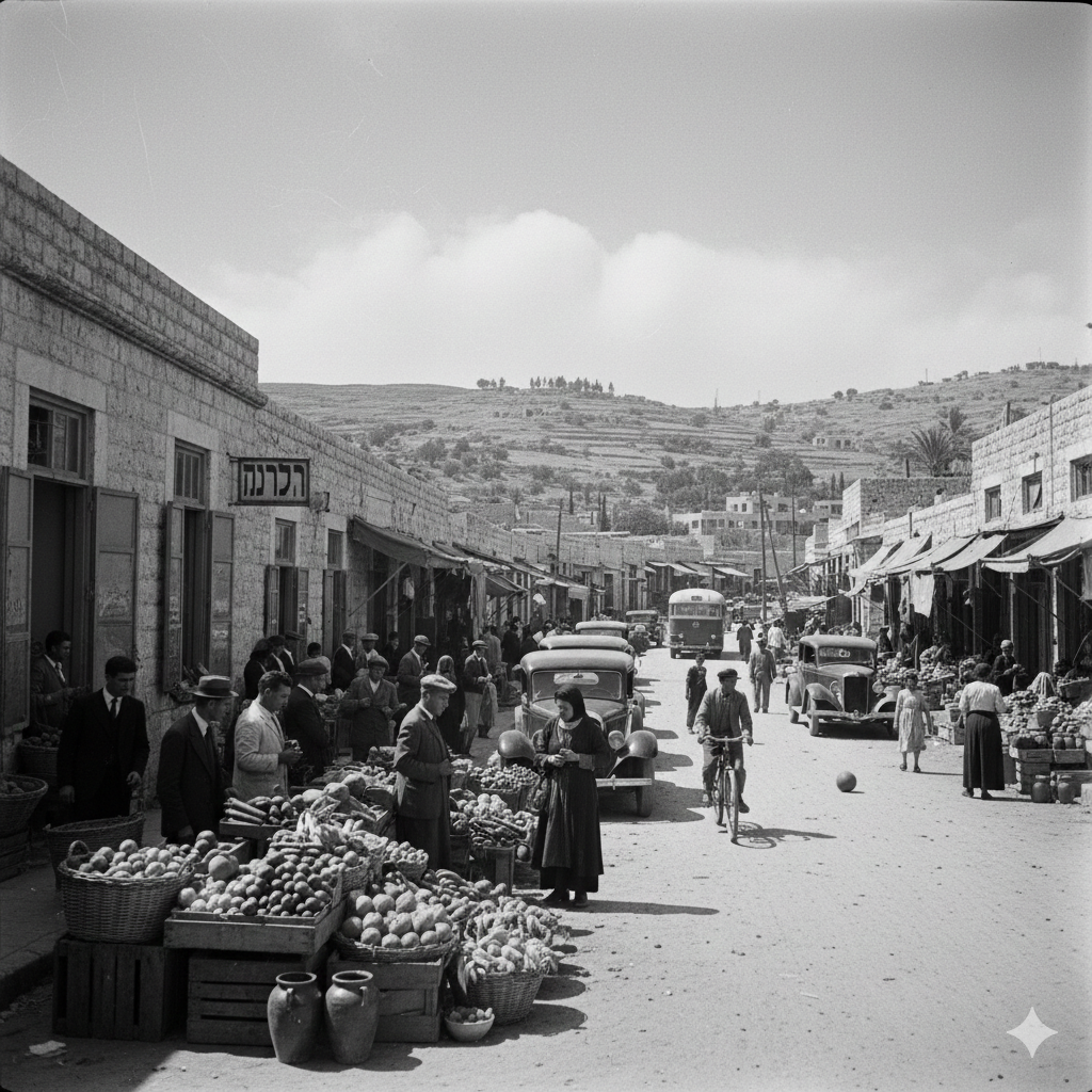שומרים על העבר, בונים את המחר
