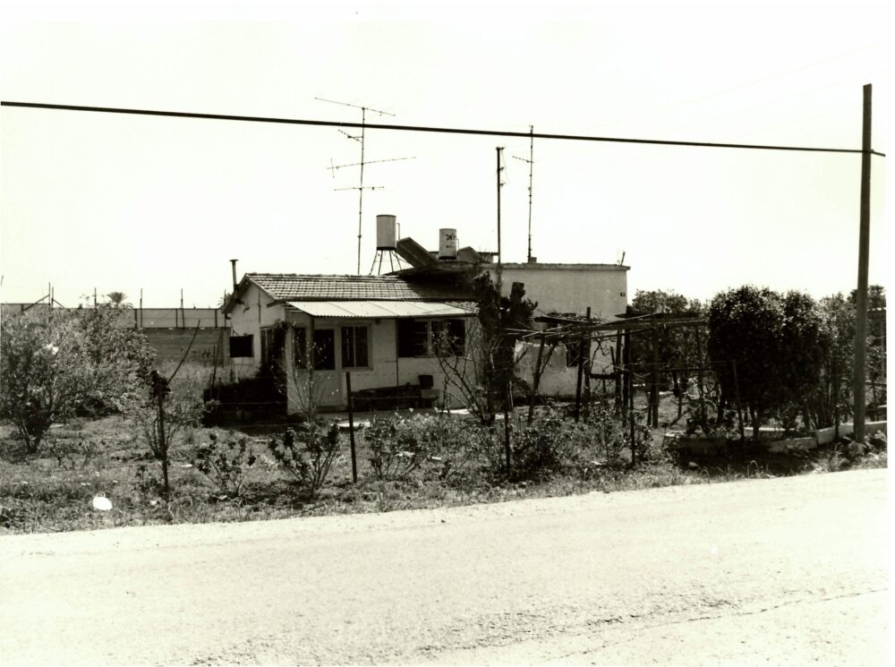 בתים ברחבי העיר