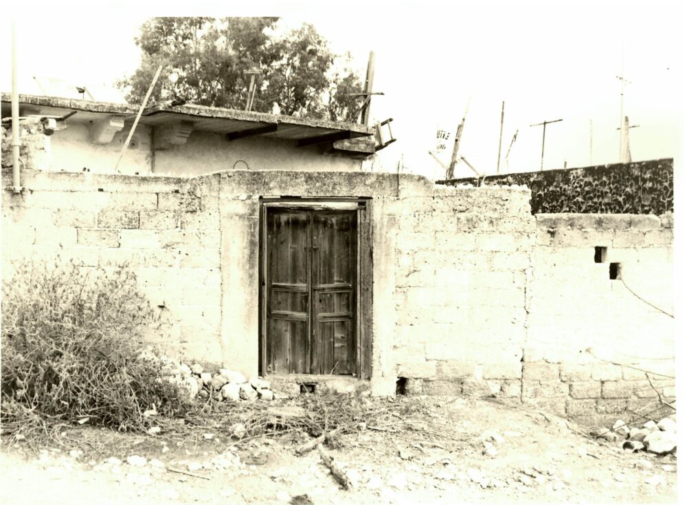 בתים ברחבי העיר
