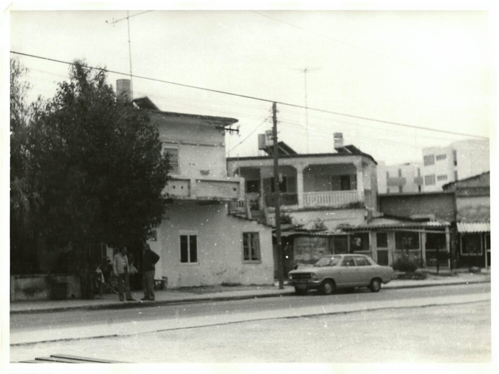 מבנים ברחבי העיר