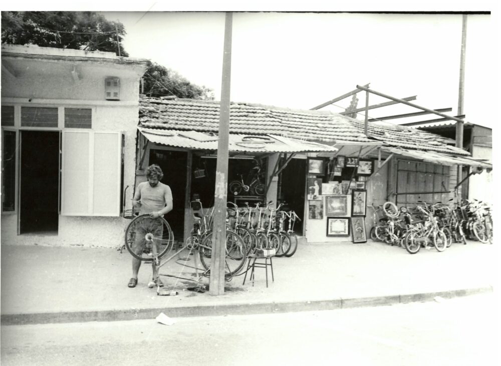 מבנים ברחבי העיר