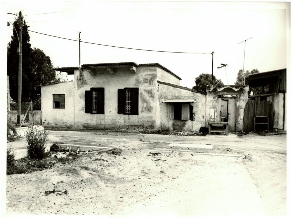 מבנים ברחבי העיר