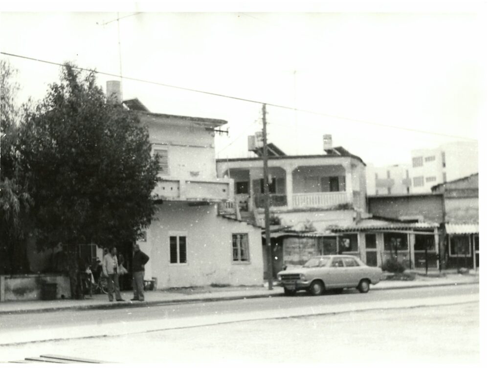 מבנים ברחבי העיר