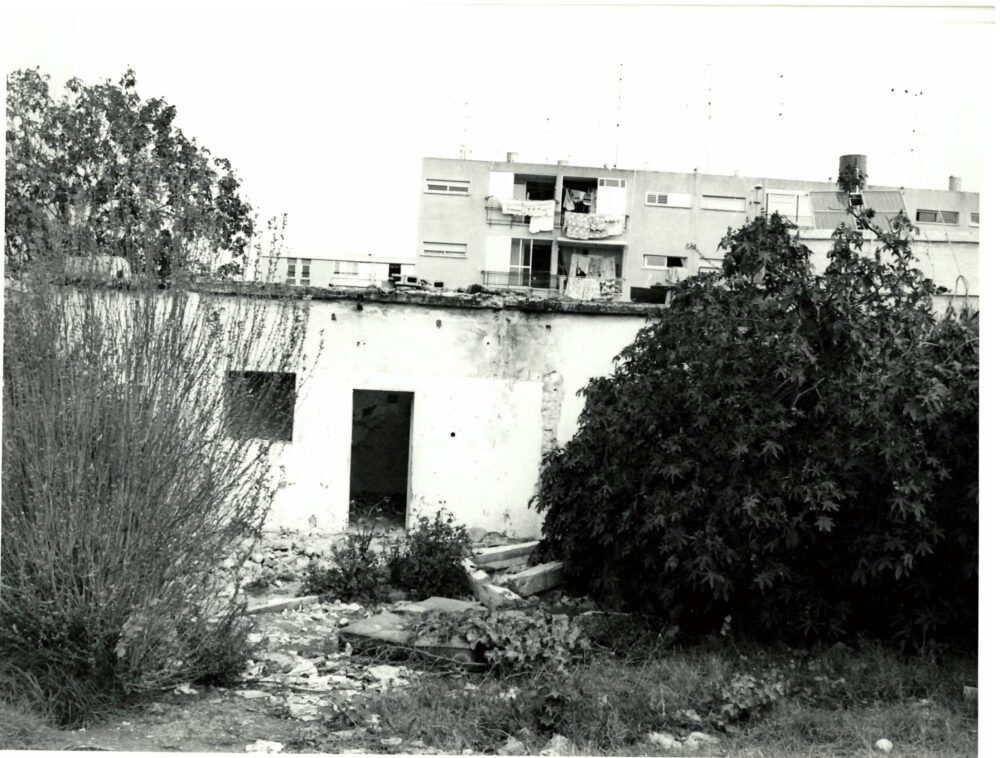 בתים ברחבי העיר