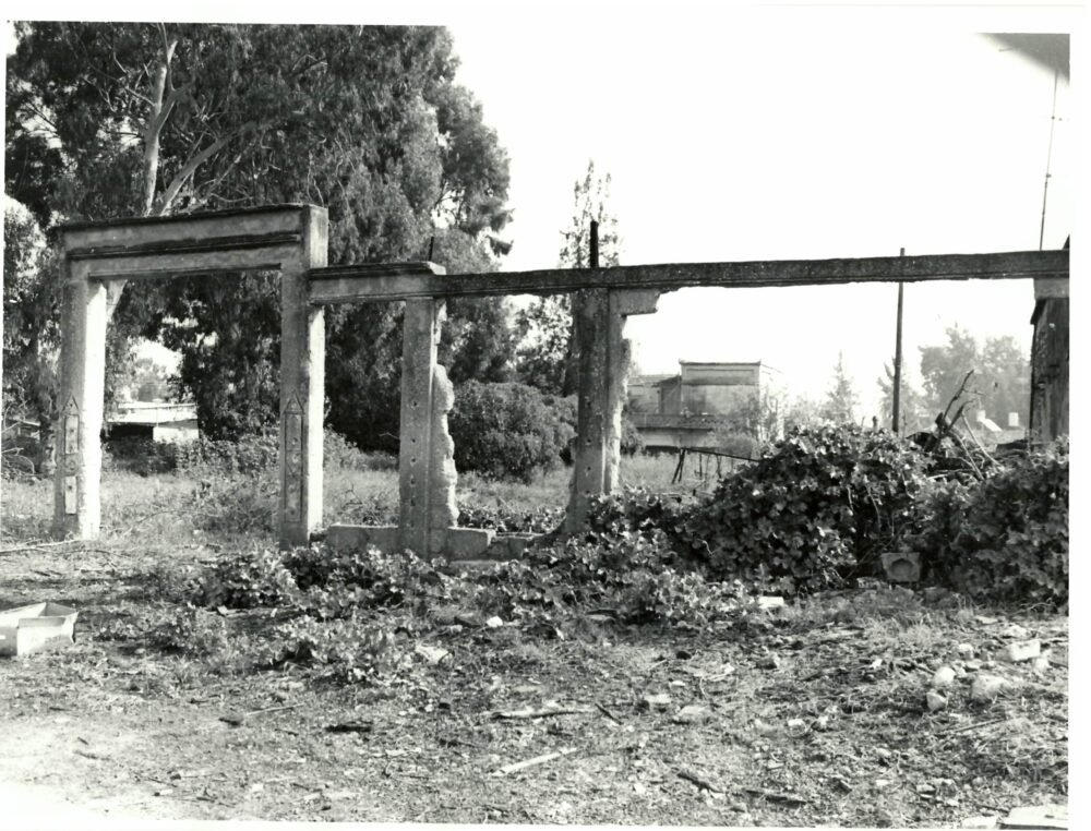 מבנים ברחבי העיר