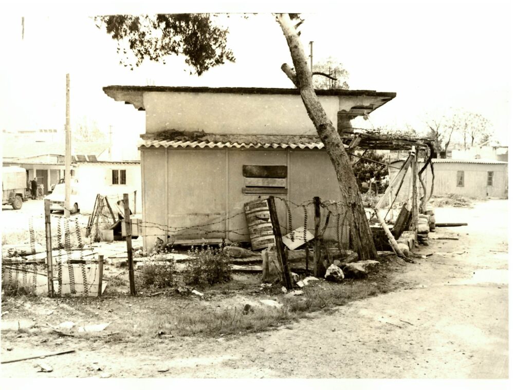 מבנים ברחבי העיר