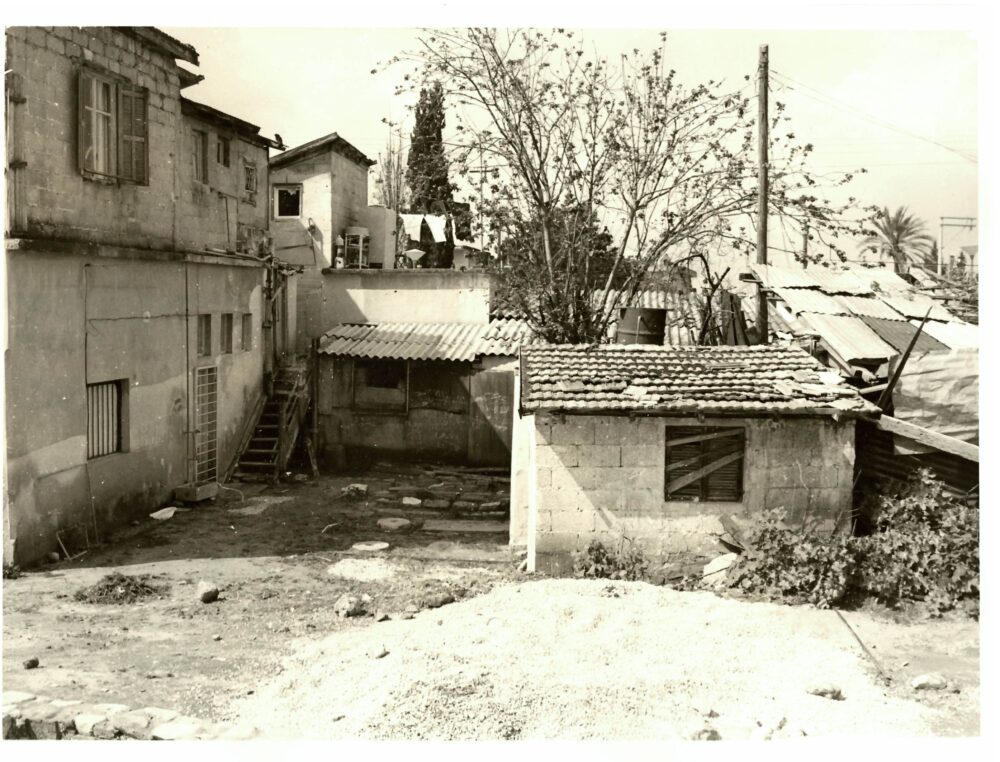 מבנים ברחבי העיר
