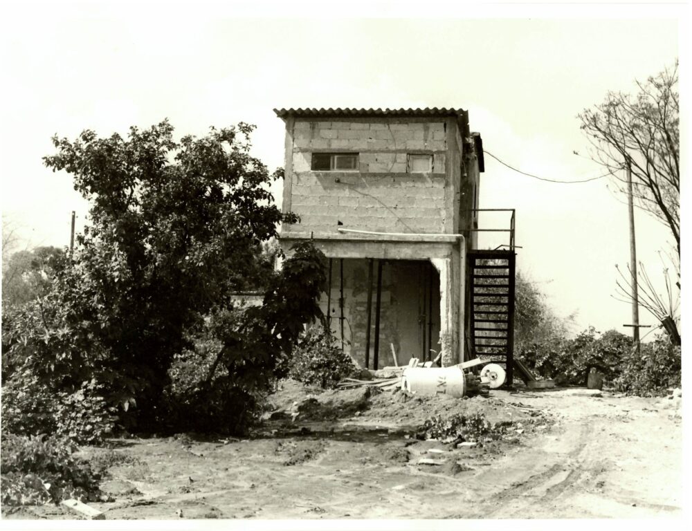 מבנים ברחבי העיר