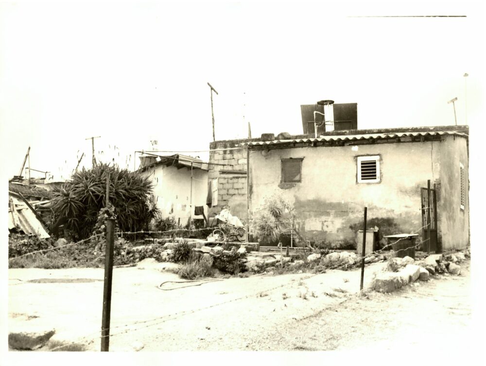 בתים ברחבי העיר