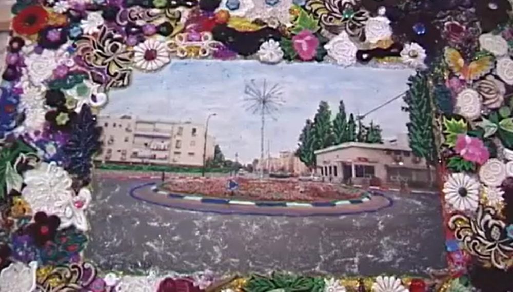 מעגלי תנועה יוצרים ירוק